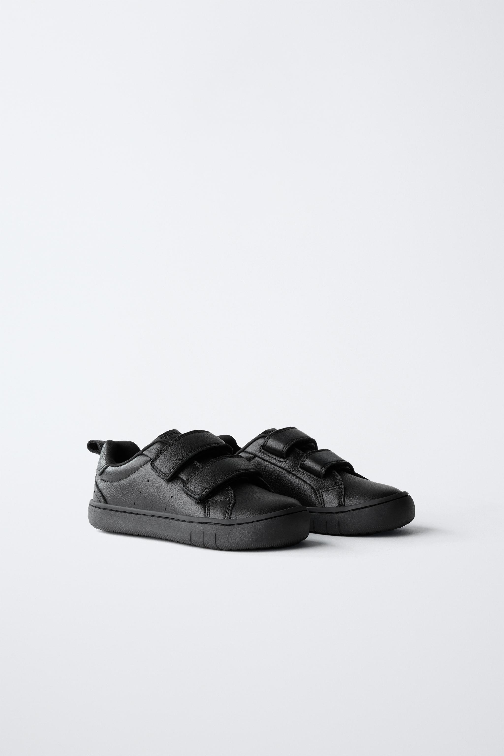 BAREFOOT LEATHER SNEAKERS